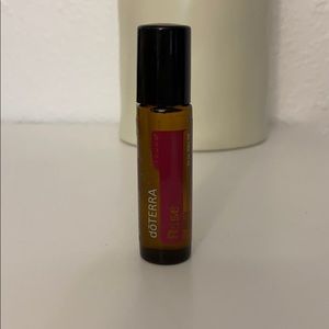 Rose essential oil